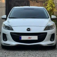 مزدا ۳ نیو