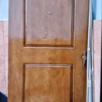 در چوبی فروش فوری با قیمت پیشنهادی شما