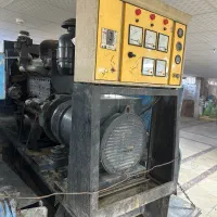 دیزل ژنراتورمکالته ایتالیا۷۰کاوااصلی موتوربنز۶سلند
