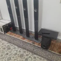 سینمای خانواده کنوود ۱۸۰۰ وات هفت تیکه