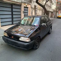 پراید مدل85مشکی