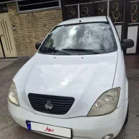 تیبا دوگانه فابریک