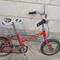 دوچرخه بچگانه