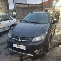 کوییک مدل ۹۹ کلاچ اتومات