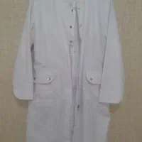 ۲ عدد روپوش پزشکی