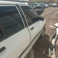 پراید تصادفی مدل ۹۴