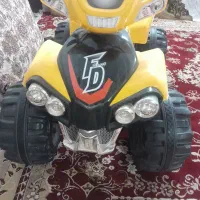 ماشین شارژی ساحلی