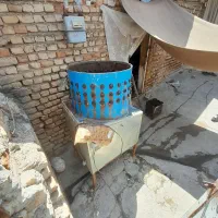 دستگاه پرکن با لوازم کامل