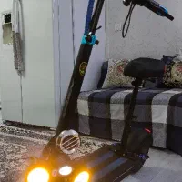 اسکوتر برقی استر بایک