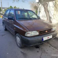 پراید صبا مدل۸۸