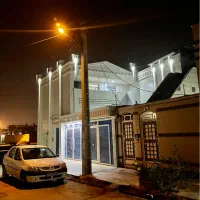 رهن طبقه بالا پارکینگ دار