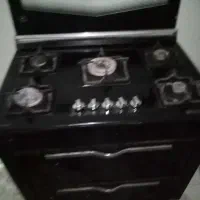 یخچال فریزر دو درب و گاز صفحه ایی