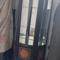 بوفه وتختخواب نوزادی