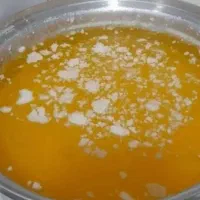 روغن محلی بز