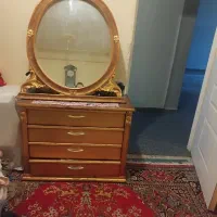 یکعددتختجوبی باکنسول پایینه ودوپاتختی