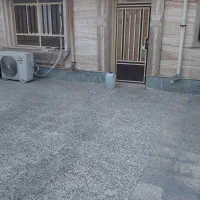خانه دوخواب بازسازی‌شده کنار بیمارستان رادک