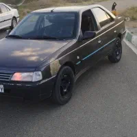 پژو 405 مدل 83