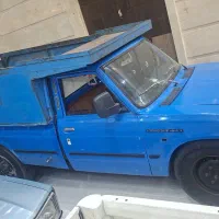 نیسان زامیاد مدل ۹۴ دوگانه فابریک