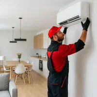 نصاب کولر گازی ، سرویس ، تعمیر کولرگازی