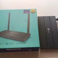 مودم ADSL تی پی لینک مدل Archer400