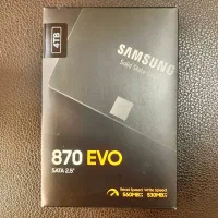 هارد SSD 870 Evo 4TB