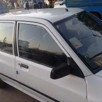 پراید مدل ۹۳دوگانه کارخانه