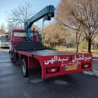 جرثقیل شبانه روزی خاور 3 تن با قیمت منصفانه