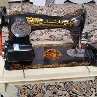چرخ خیاطی برقی استفاده نشده