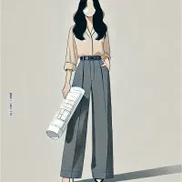 آموزش طراحی لباس