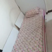 تخت و کمد بچه