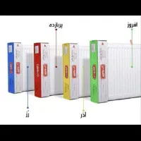 رادیاتور پر بازده محدود