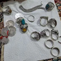 نقره شکسته سکه