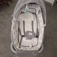 گهواره ماستلا به همراه  تخت نوزادی