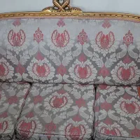 فروش مبل ۷ نفره به همراه ناهارخوری ۸ نفره