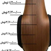 کراتین و نانو کراتین و احیاو صافی