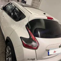 نیسان جوک پلاتینیوم بسیار تمیز