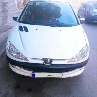 پژو 206مدل 84