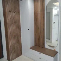 طراحی ساخت اجرای کلیه دیزاین داخلی ساختمان و اداری