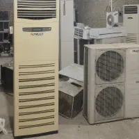 کولر نیمسوز/ (سوختهخراب)میخریم