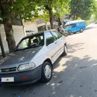پراید صبا دو گانه کارخانه