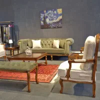مبل ابزاری فرانسوی