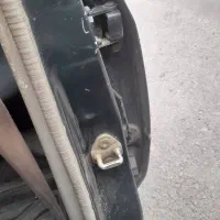 پراید مدل ۸۳ رنگ یشمی