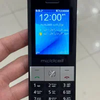 گوشی موبایل میدسل مدل Middcell M150 (2سال گارانتی)
