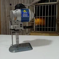 قیچی برقی جک