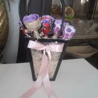 گل مصنوعی|گل مصنوعی|میانه, |دیوار