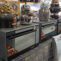 کلی/جزئی/پخش/توستر لمسی فن دار/گارانتی شرکتی ارسال