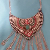 گردن بند سرخپوستی