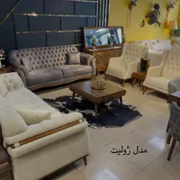 مبلمان ژوآن (ژولیت)|مبلمان خانگی و میز عسلی|تهران, شهرک ولیعصر|دیوار