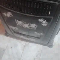 ۲ عدد بخاری گازی
