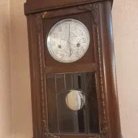 ساعت دیواری کوکی عتیقه